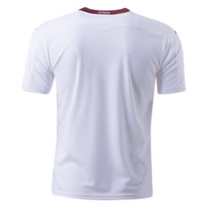 Maillot Extérieur Suisse Euro 2020 par PUMA A1036219 - pas ...